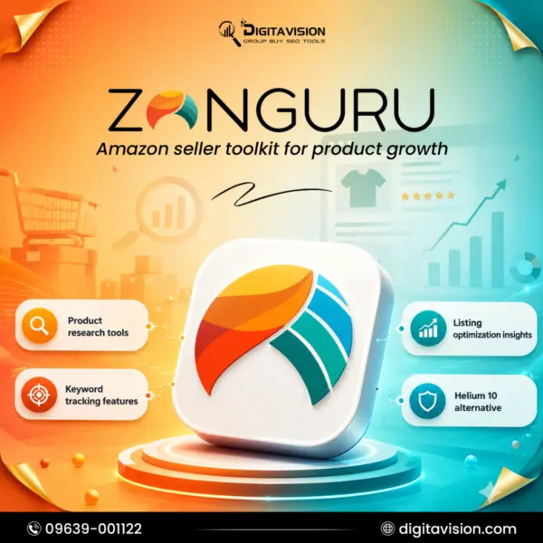 ZonGuru (FBA tool) group buy