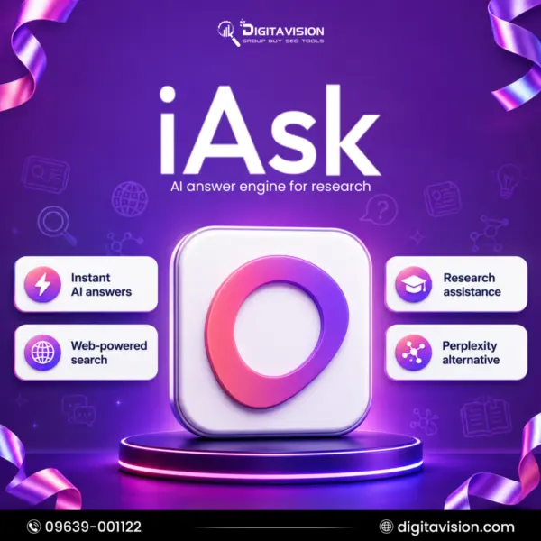 iAsk group buy