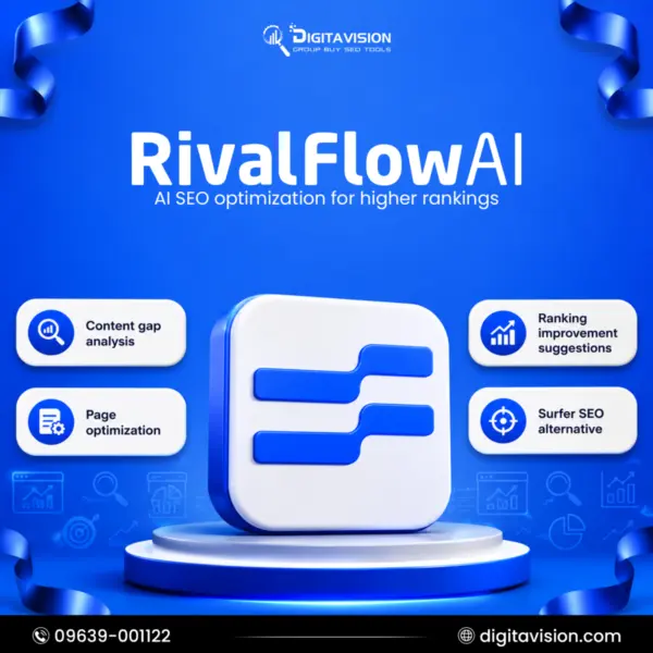Rivalflow group buy