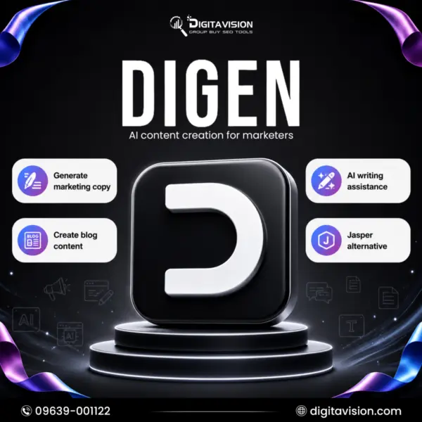 Digen AI group buy