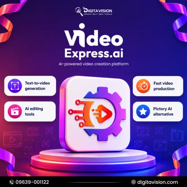 Video Express ai group buy