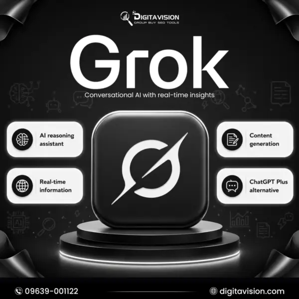 Grok group buy