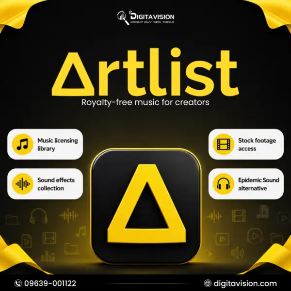 Artlist.io group buy