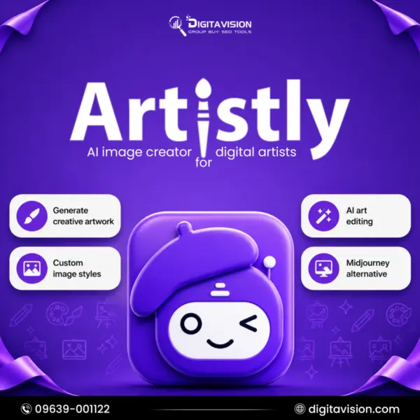 Artistly ai group buy