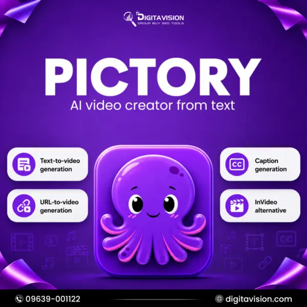 Pictory AI group buy