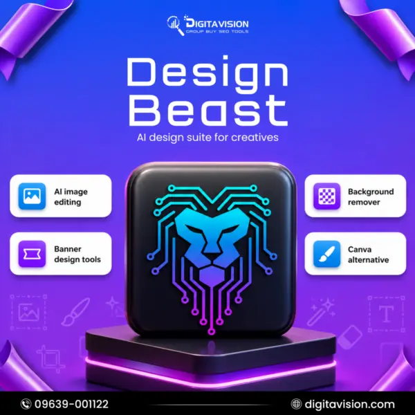 Designbeastapp group buy
