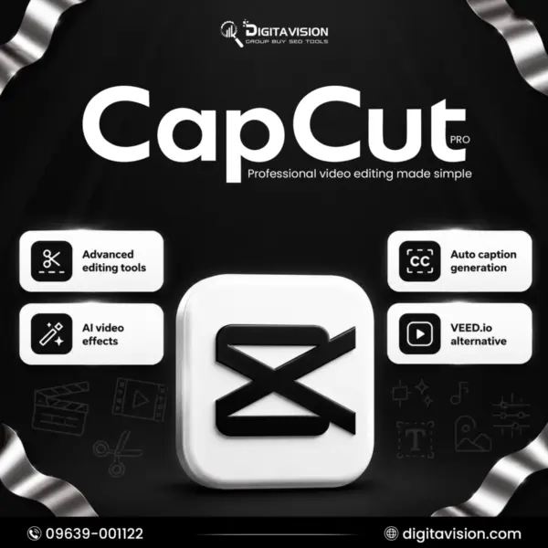 Capcut group buy
