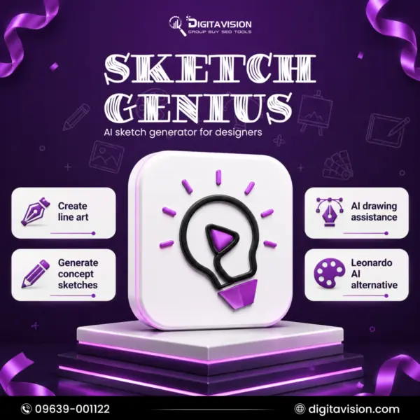 Sketchgeniusapp group buy