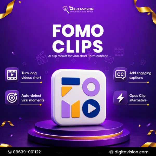 FomoClips group buy