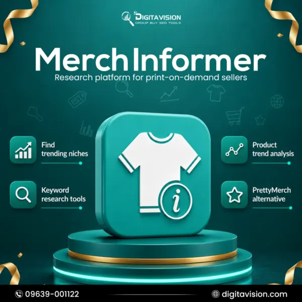 Merch Informer group buy