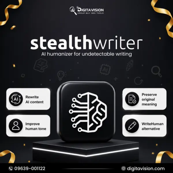Stealth Writer group buy