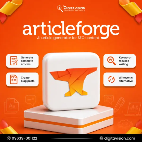 Article Forge group buy