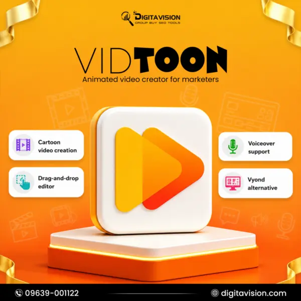 Vidtoons 2.1 group buy