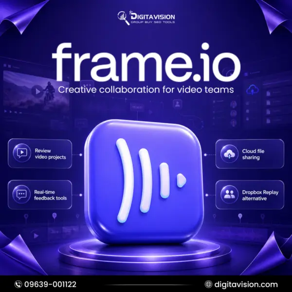 Frame io group buy