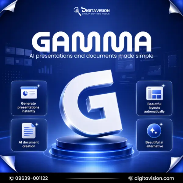 Gamma group buy
