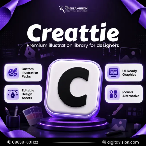 Creattie group buy