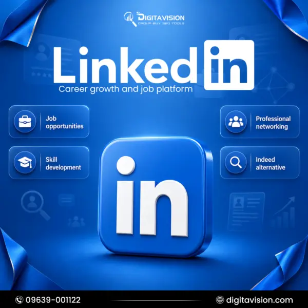 Linkedin personal account