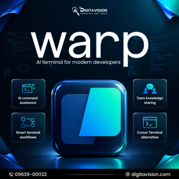 Warp.Dev personal account