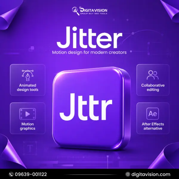 Jitter Premium personal account