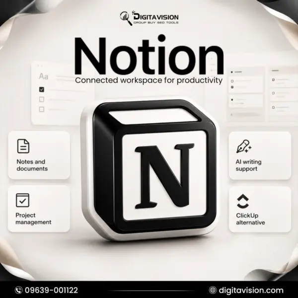 Notion Plus Personal account