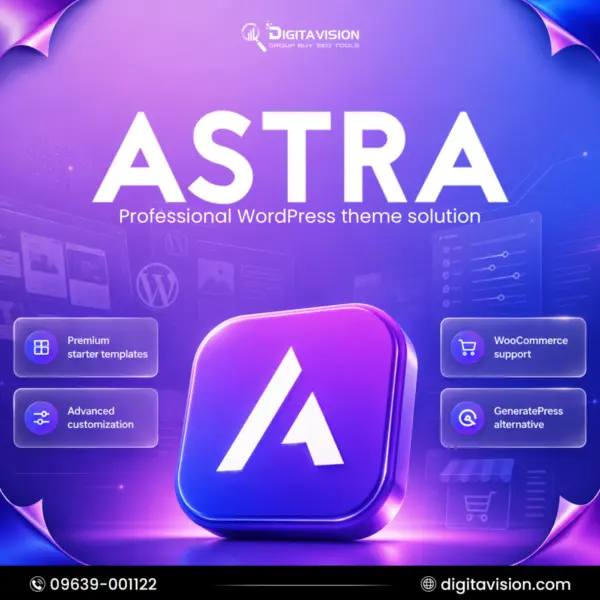 Astra Pro Lifetime group buy