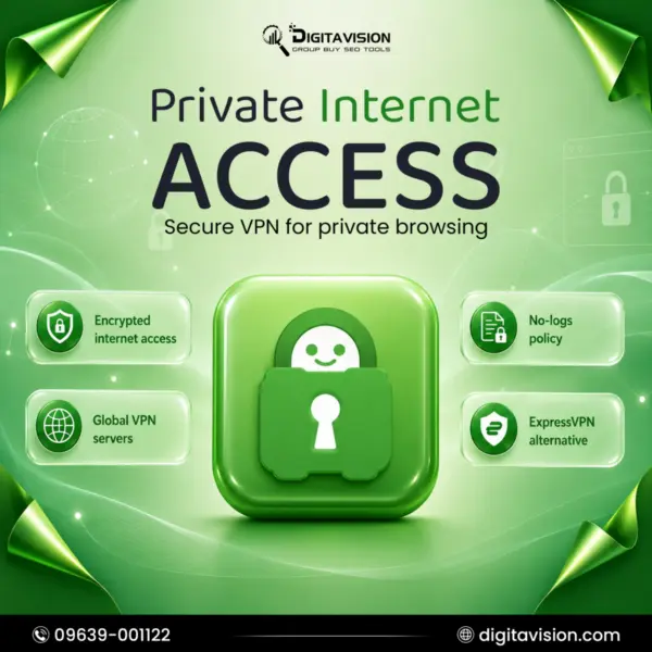 PIA VPN group buy