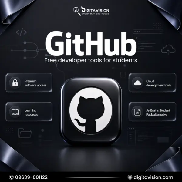 GitHub Student Pack Personal account