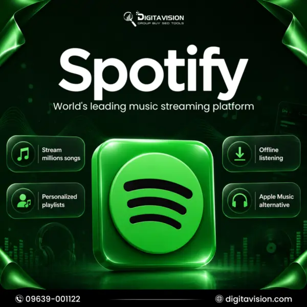 Spotify Personal 1Y account