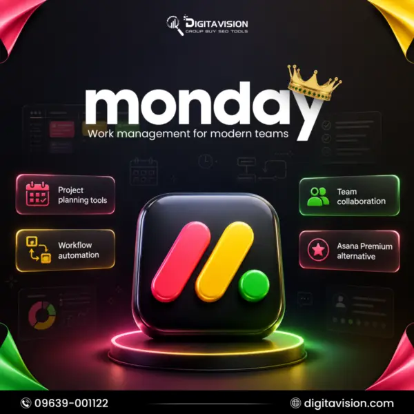 Monday Pro Personal account