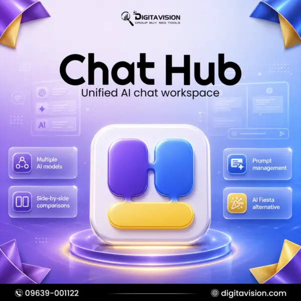 ChatHub group buy
