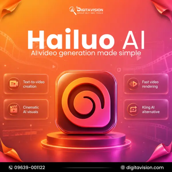 Hailuo AI group buy