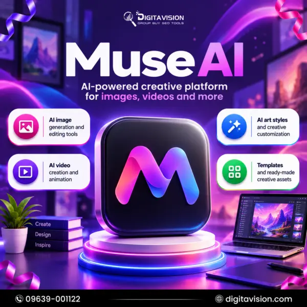 Muse AI group buy